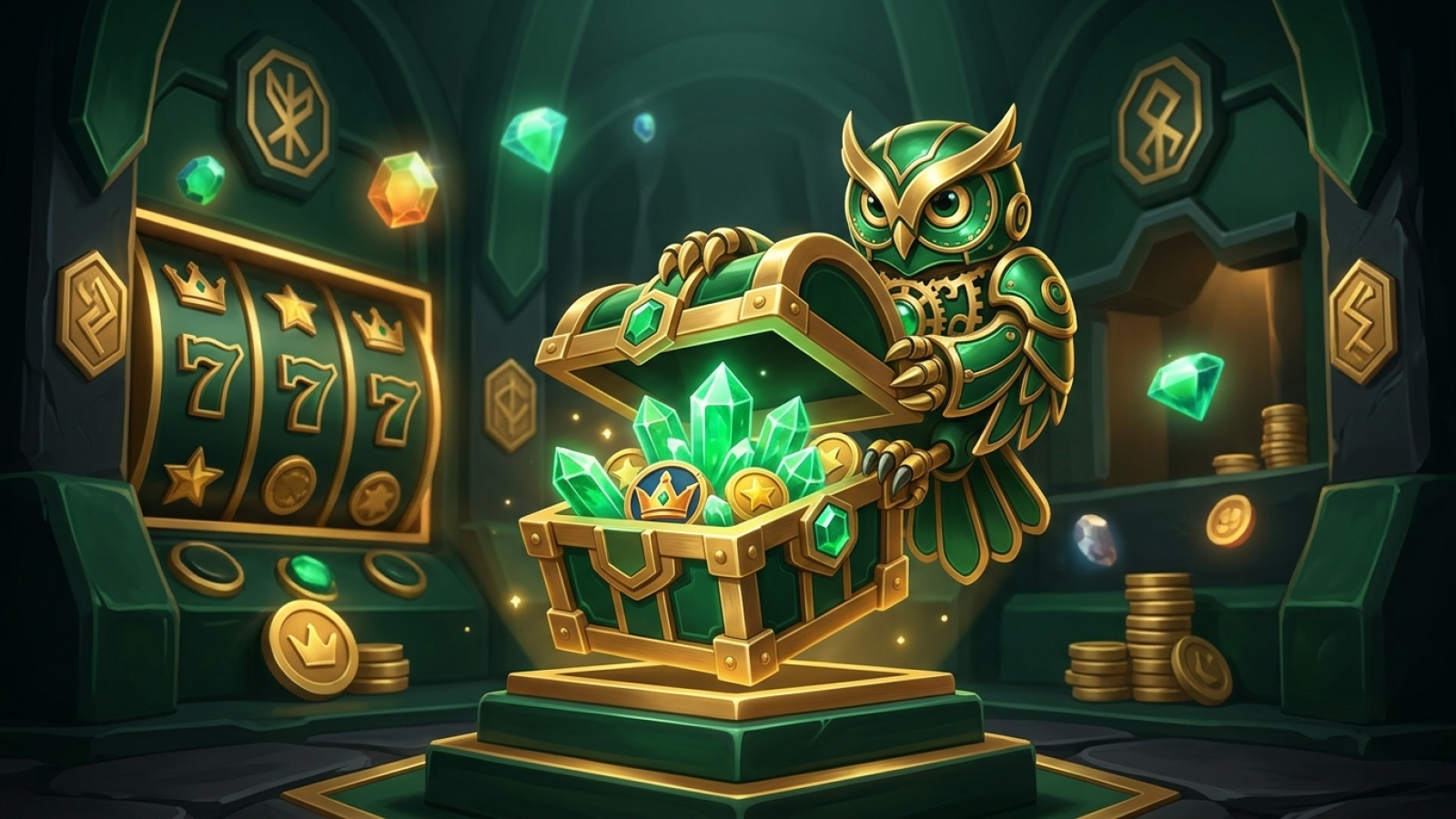 Casinobonusar