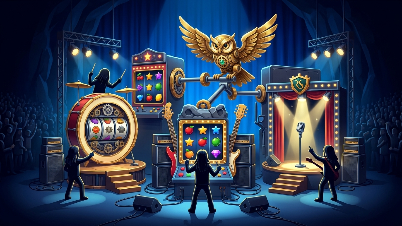 Casinoguider och jämförelser —