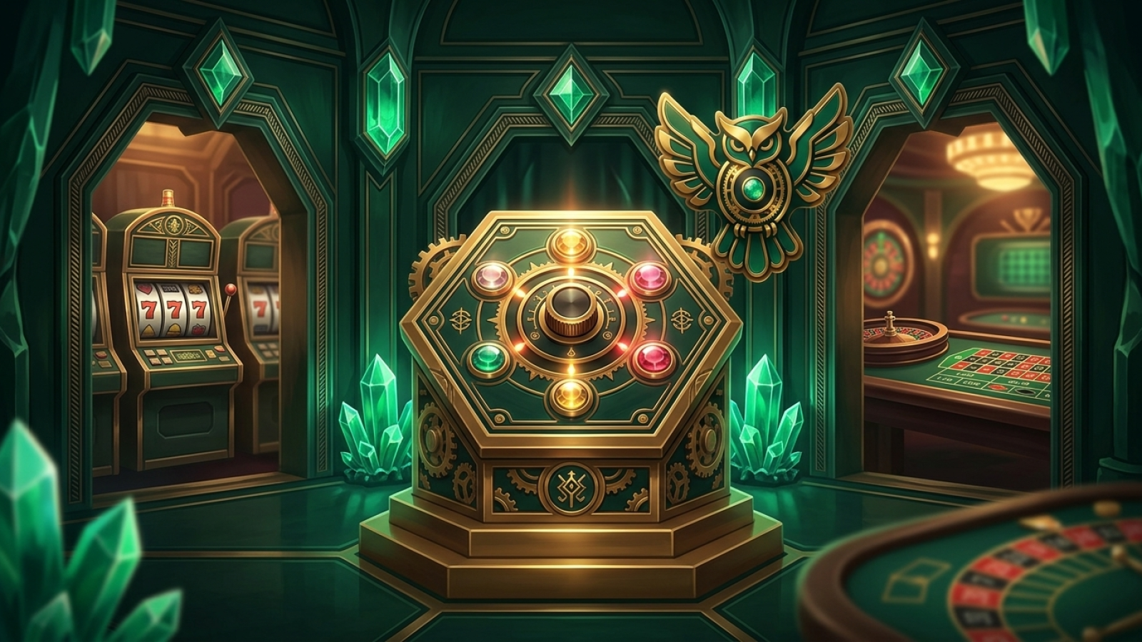 Casinoguider och jämförelser — 