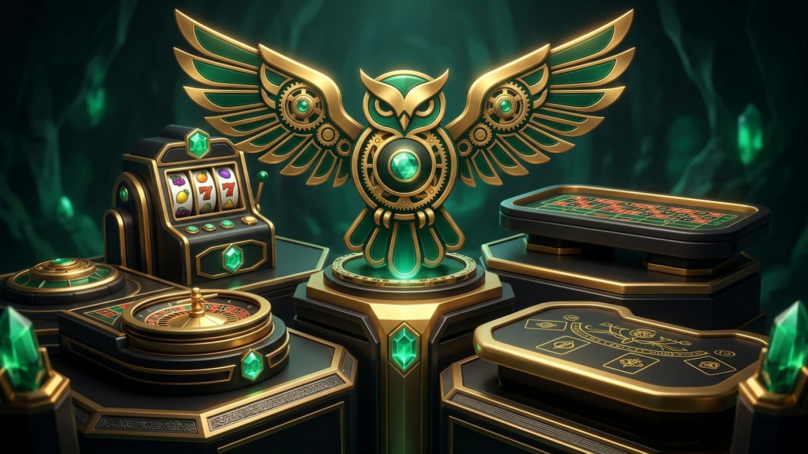 Casinoguider och jämförelser — 