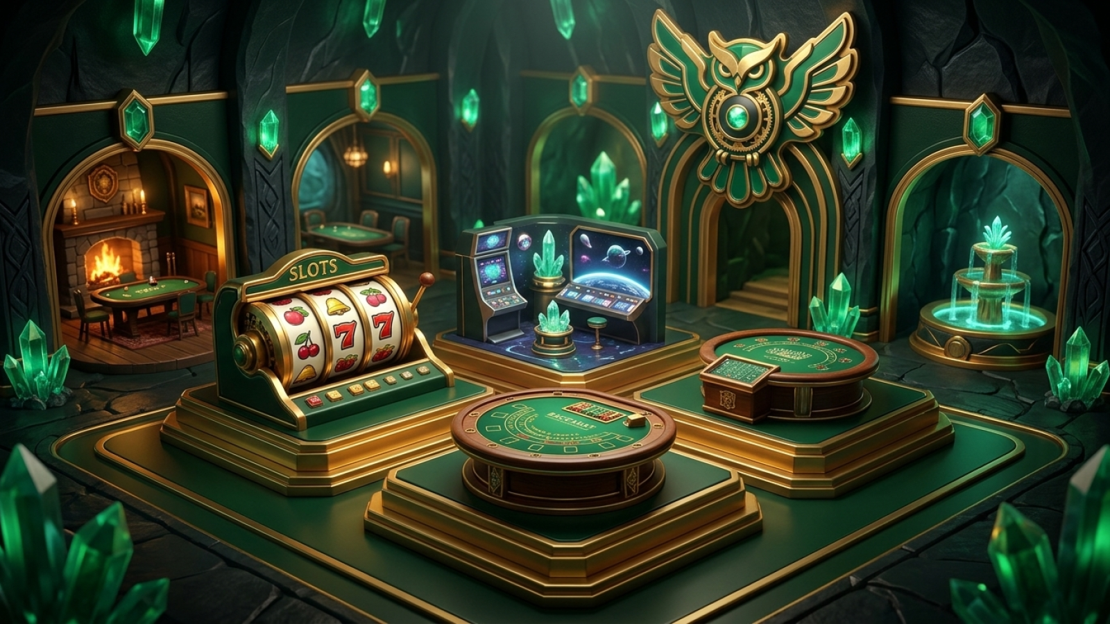 Casinoguider och jämförelser — 