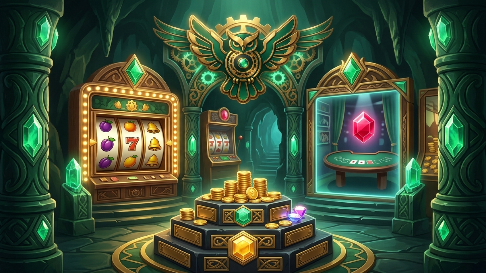 Casinoguider och jämförelser — 