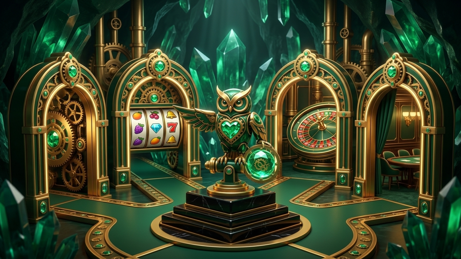 Casinoguider och jämförelser — 