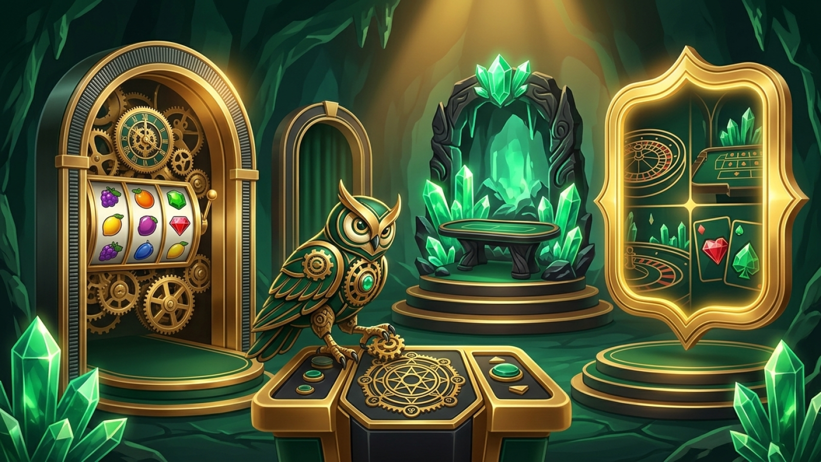 Casinoguider och jämförelser — 